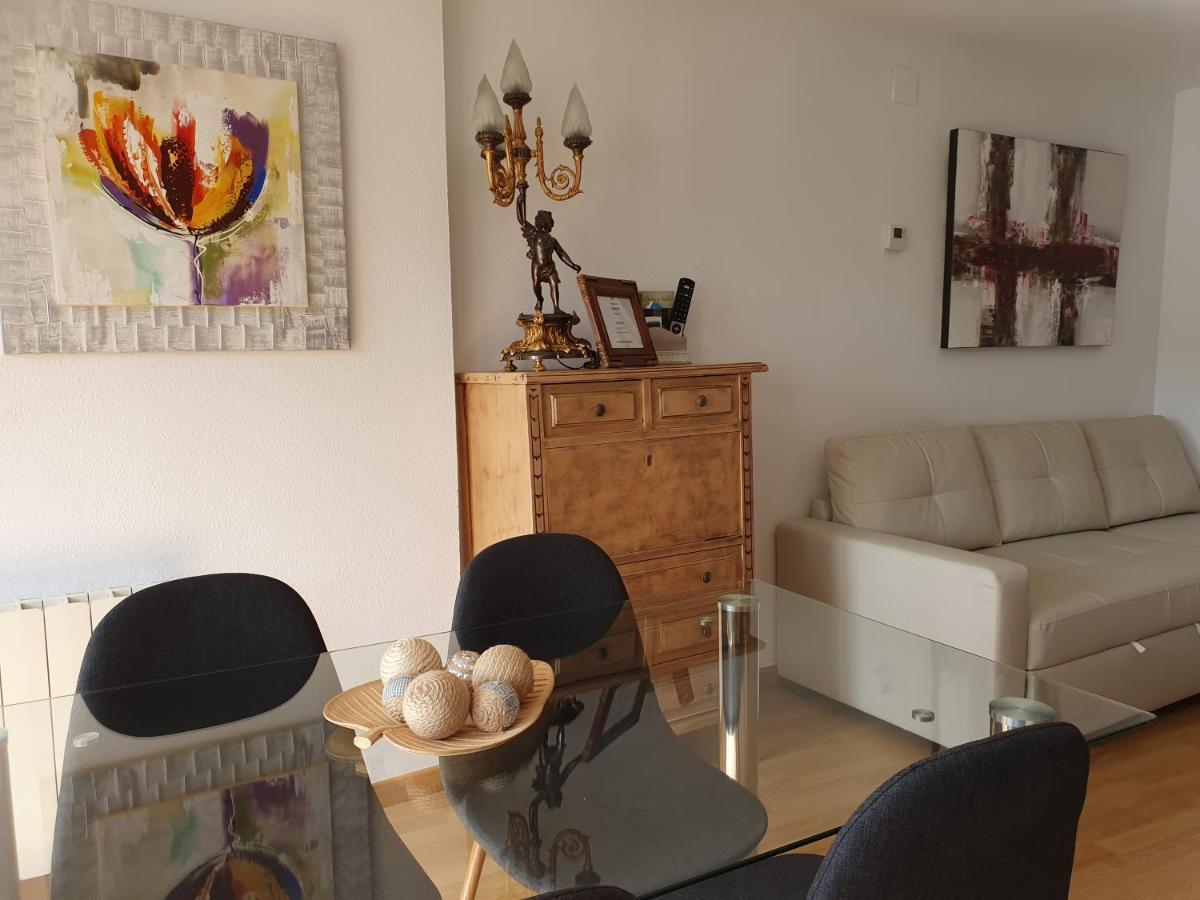 Centro Zaragoza, Con Parking Incluido Apartment Bagian luar foto