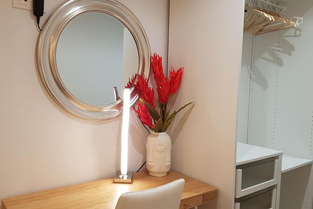 Centro Zaragoza, Con Parking Incluido Apartment Bagian luar foto