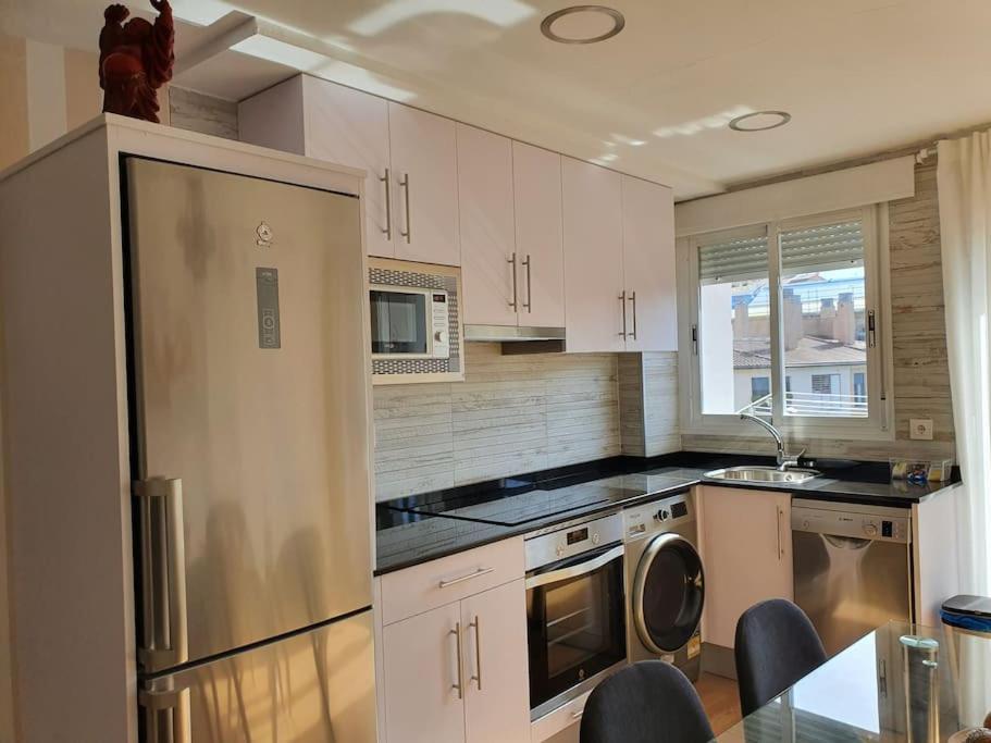 Centro Zaragoza, Con Parking Incluido Apartment Bagian luar foto