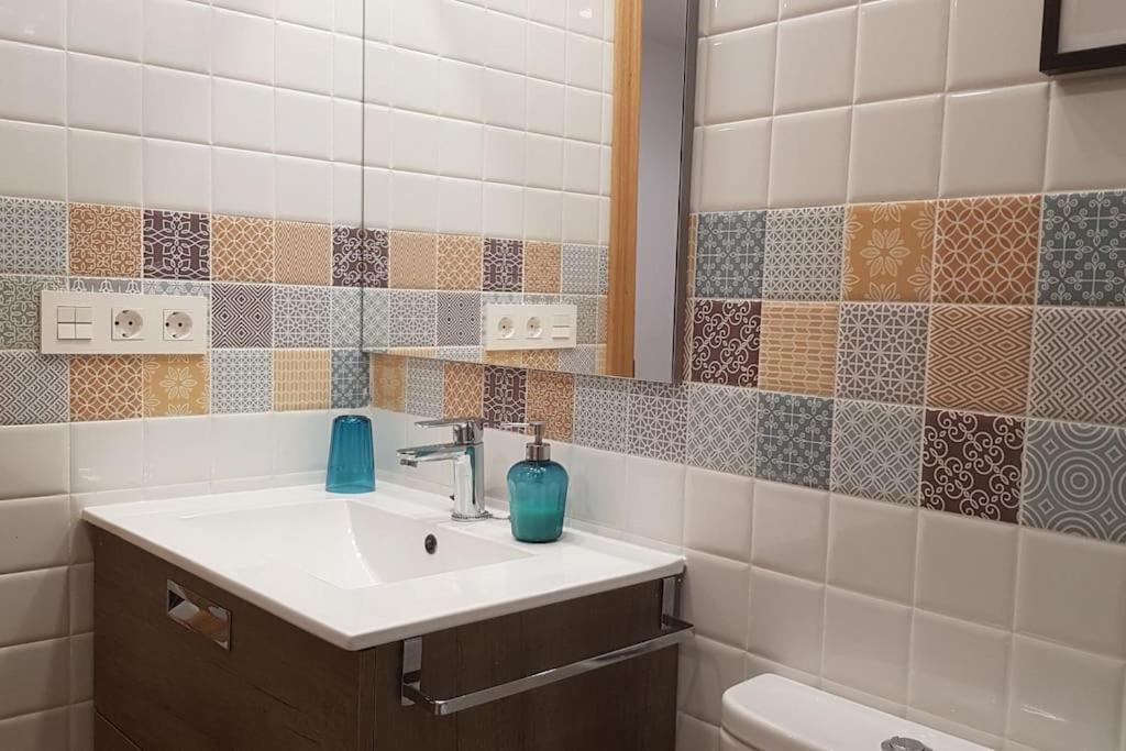 Centro Zaragoza, Con Parking Incluido Apartment Bagian luar foto