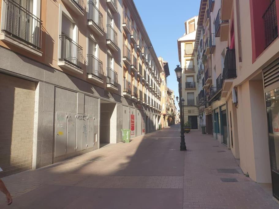 Centro Zaragoza, Con Parking Incluido Apartment Bagian luar foto