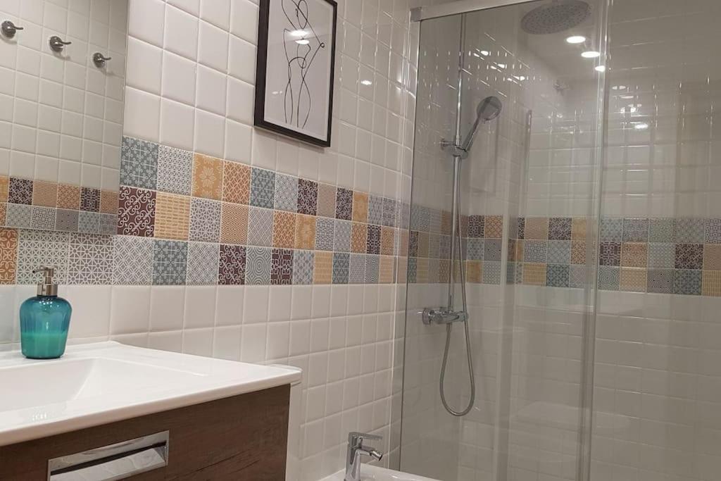 Centro Zaragoza, Con Parking Incluido Apartment Bagian luar foto