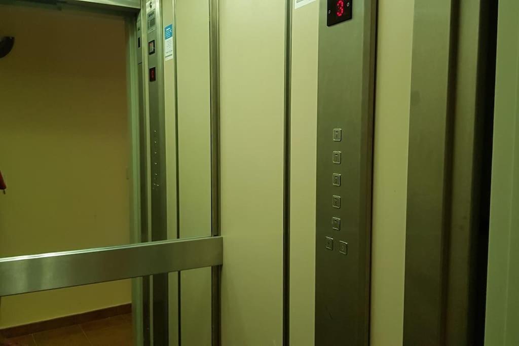 Centro Zaragoza, Con Parking Incluido Apartment Bagian luar foto