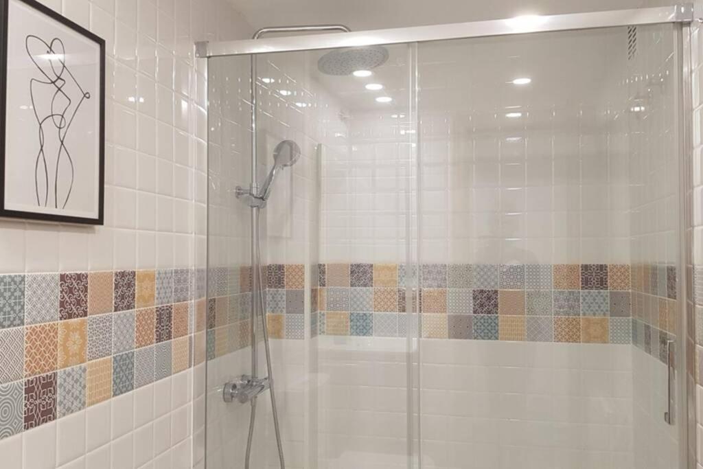 Centro Zaragoza, Con Parking Incluido Apartment Bagian luar foto